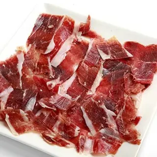 Pernil d'espatlla de cebo ibèric