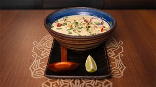 Tom kha Kai