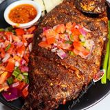Deep Fried Whole Fish / Tilapia