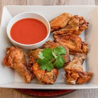 Alitas de Pollo por 10 Unidades