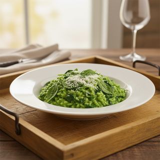 Risotto Spinaci & Parmigiano