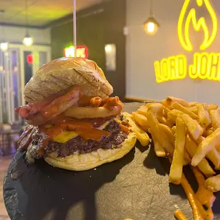 The Hell Burger