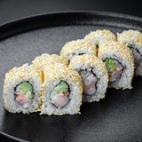 კალიფორნია კრევეტით 