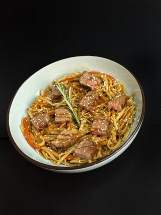 Гюніку Ясай удон