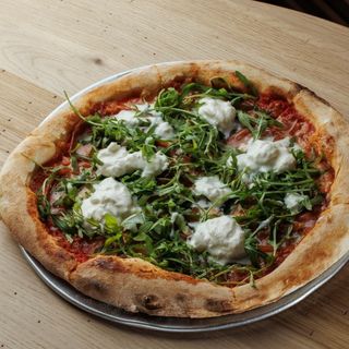 Піца Мортаделла 