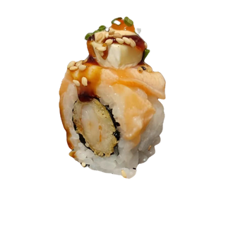 137.Ikura Maki (8 Pzs)