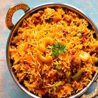 Lamb Biryani