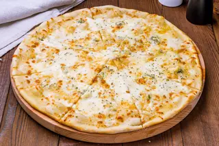 Pizza 4 Fromages