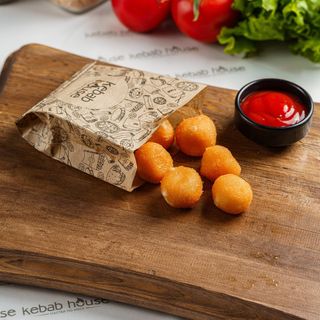 Сырные шарики 10 шт