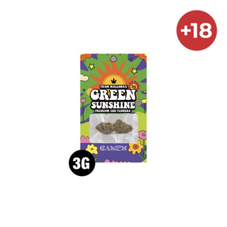 Green Sunshine 3gr