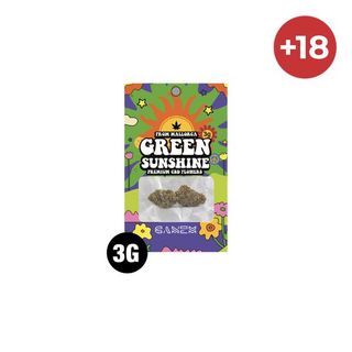 Green Sunshine 3gr