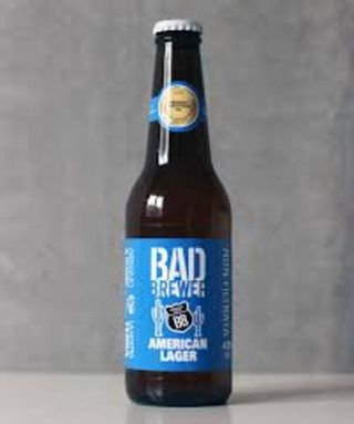 Amarcord Bad Brewer american lager 33 cl