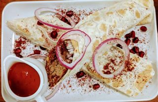 ქაბაბი შერეული