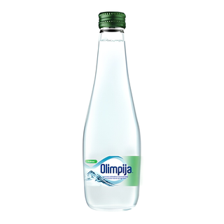 Voda gazirana Olimpija 0,33
