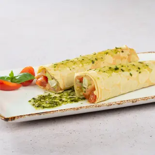 Involtini Freddo Di Crepe
