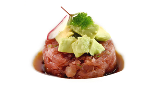 032 - Tuna tartare