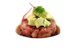 032 - Tuna tartare