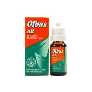 Olbas Oil 10Ml