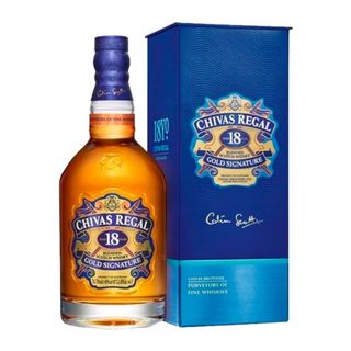 Chivas Regal 18 Años 70 Cl