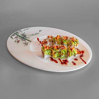 180 - Drago maki super