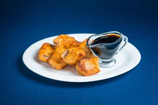 ქათმის მწვადი 1ც