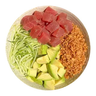 Atún Poke