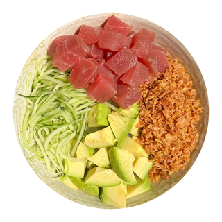 Atún Poke