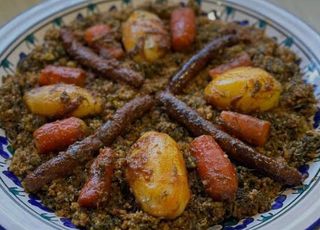 Besbes Merguez (Pour 2 Personnes)