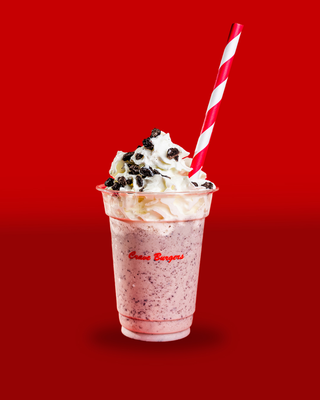 Milkshake de Oreo