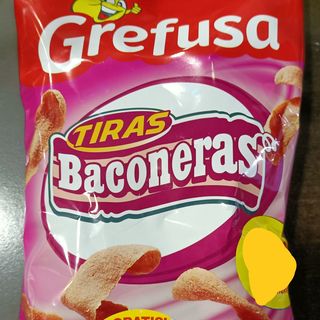 Tiras Baconeras familiar 120grs