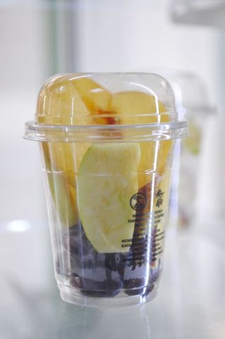 Vaso De Fruta (2 Pzas.)