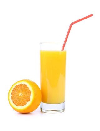 Orange juice