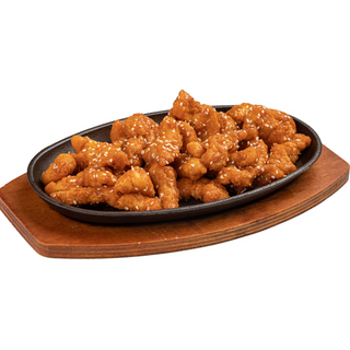 Тан Су Джи (Курица в кисло-сладком соусе)