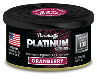 Odorizant organic premium - Cranberry