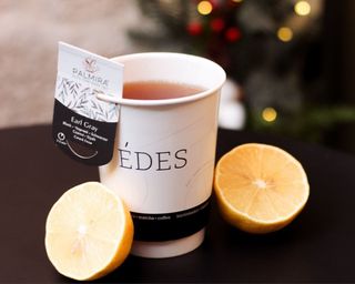 Чай "Сірий граф"