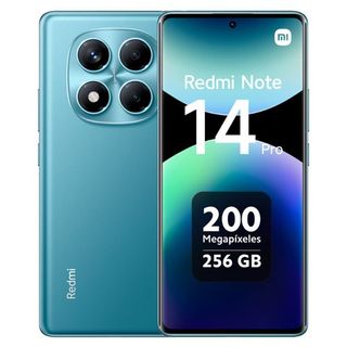 Xiaomi Redmi Note 14 Pro 6,67" 256Gb Ocean Blue - 6932554406905