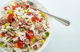 Salade De Riz