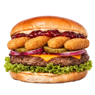 Burger Wilczy Apetyt