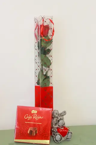 Rosa -Love Me More