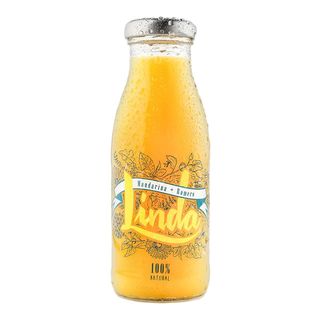 Zumo Linda Mandarina Y Romero 100% Natural 250Ml.