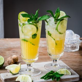 Pineapple Lemonade Break