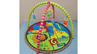 Развивающий коврик для малышей