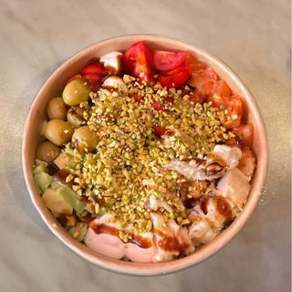 Crea la tua poke medium