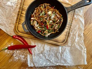 Вуха смажені (150г)