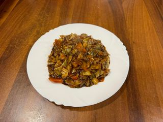 D2 - Dinstani ljuti kupus