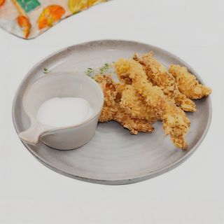 Пилешки филенца с корнфлейкс (250г)