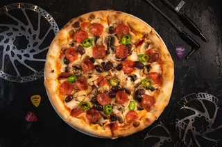 Pizza Rock City