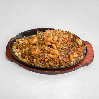 Kubak Con Gambas