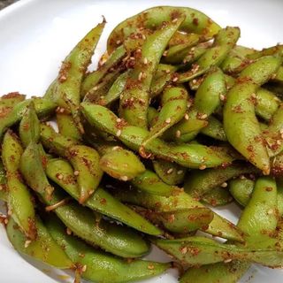 Edamame Picant 