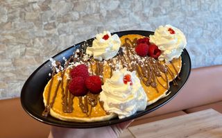 Personaliza Tus Pancakes